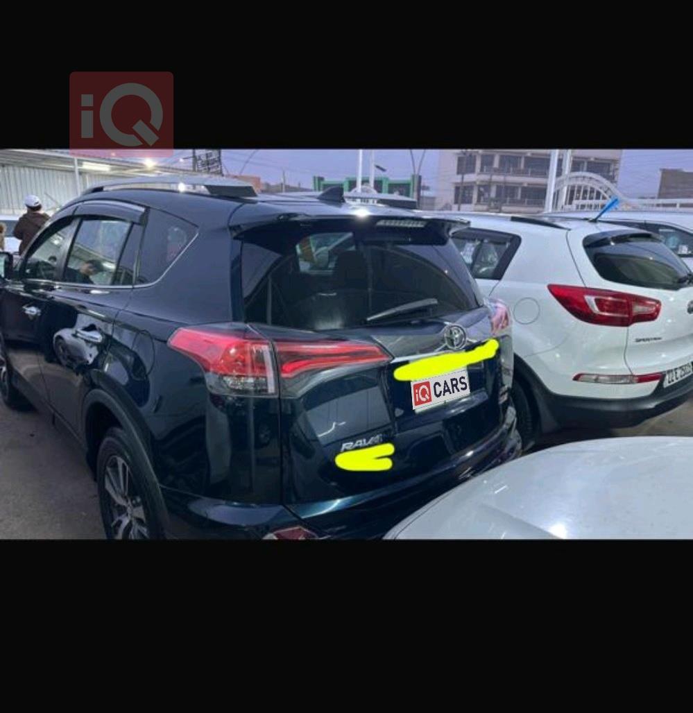 تويوتا راف 4